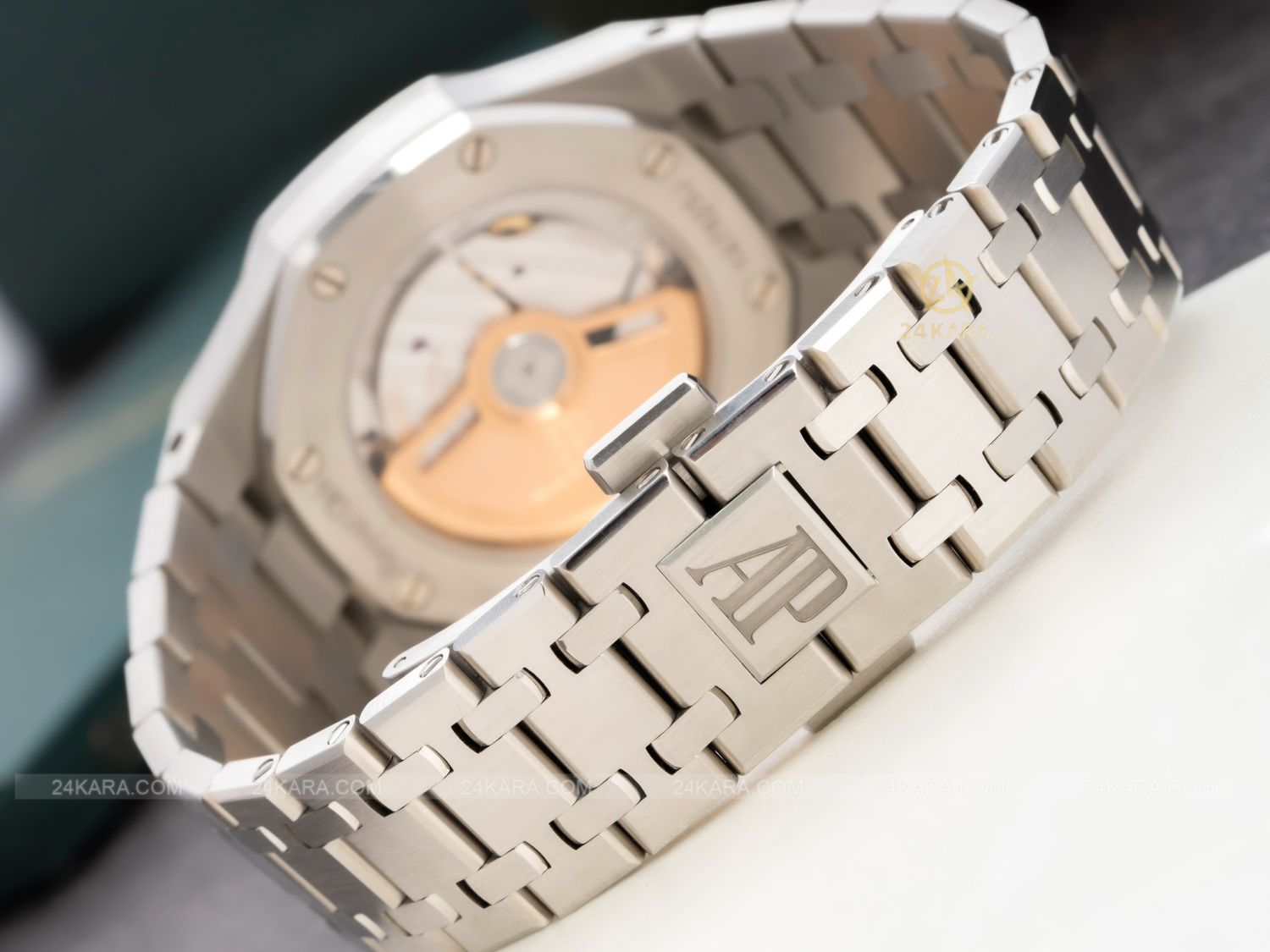 Đồng hồ Audemars Piguet Royal Oak 77450ST.OO.1361ST.02 77450STOO1361ST02