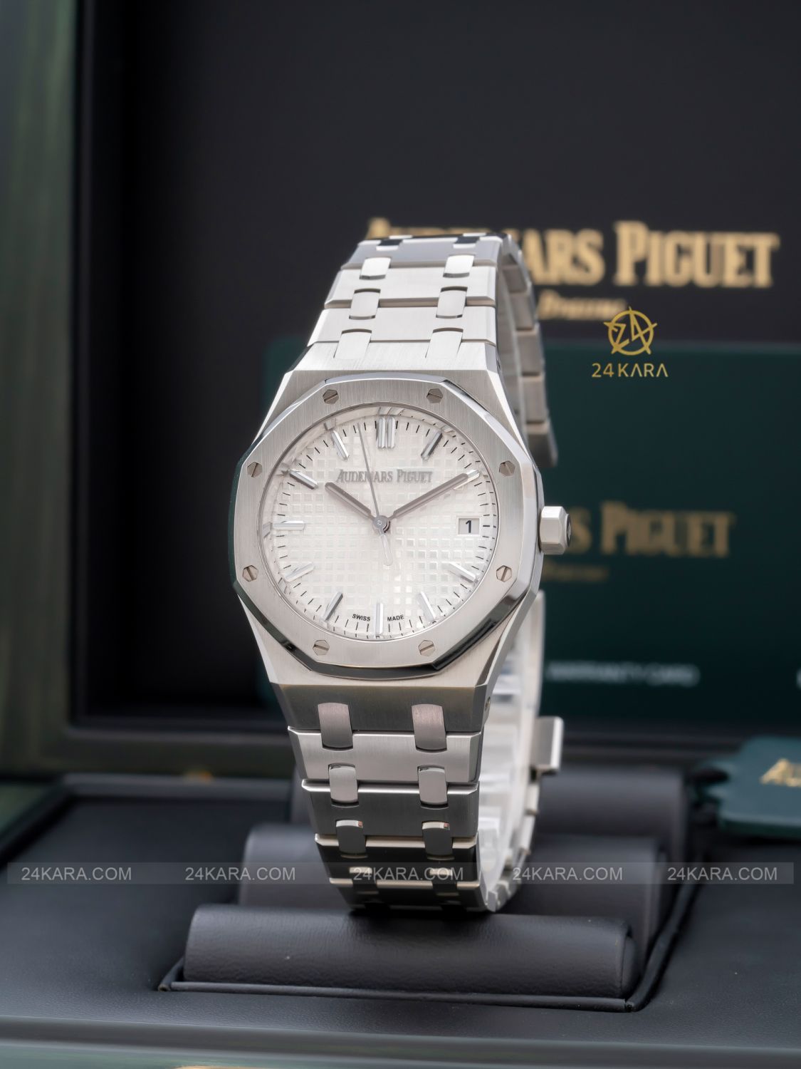 Đồng hồ Audemars Piguet Royal Oak 77450ST.OO.1361ST.02 77450STOO1361ST02