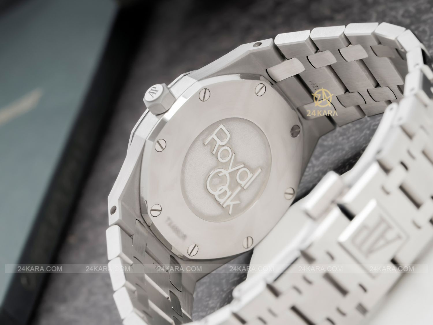 Đồng hồ Audemars Piguet Royal Oak 77450ST.OO.1361ST.02 77450STOO1361ST02