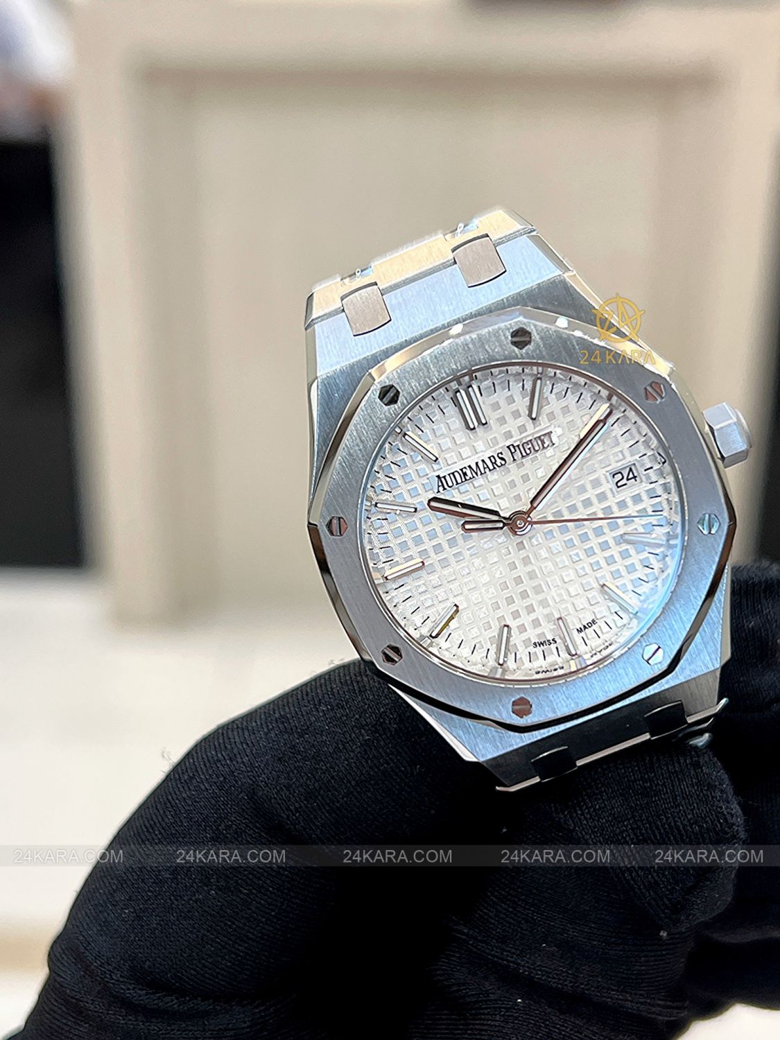 Đồng hồ Audemars Piguet Royal Oak 77450ST.OO.1361ST.02 77450STOO1361ST02