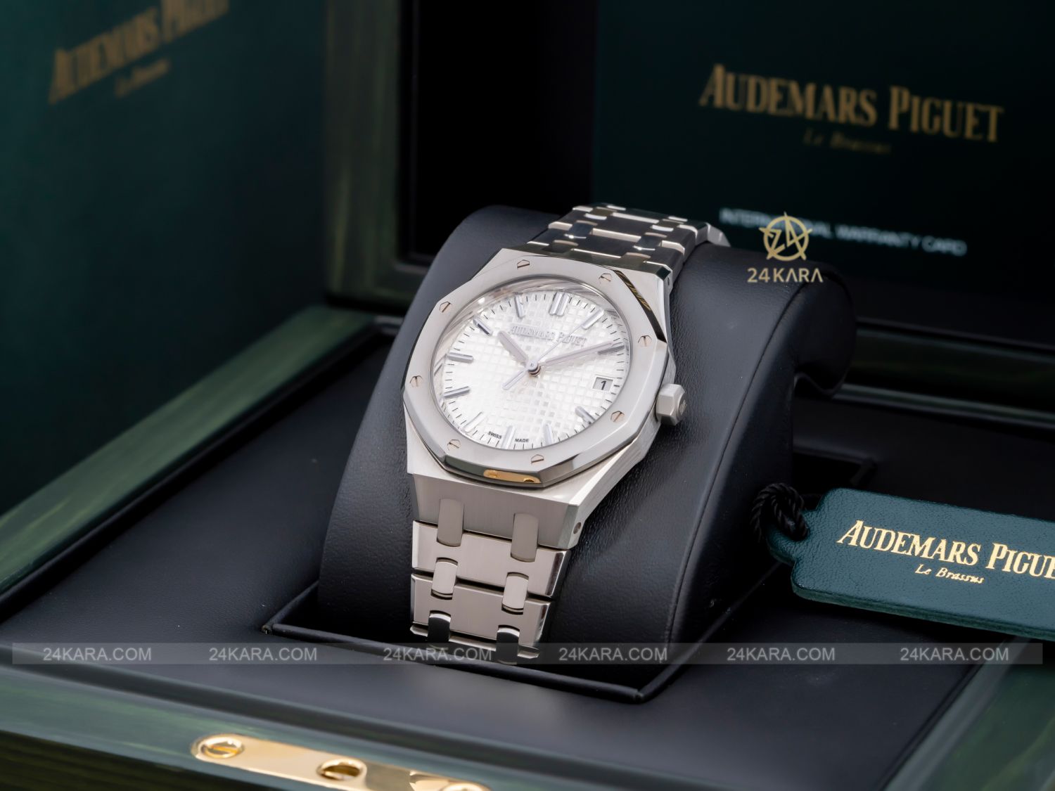 Đồng hồ Audemars Piguet Royal Oak 77450ST.OO.1361ST.02 77450STOO1361ST02