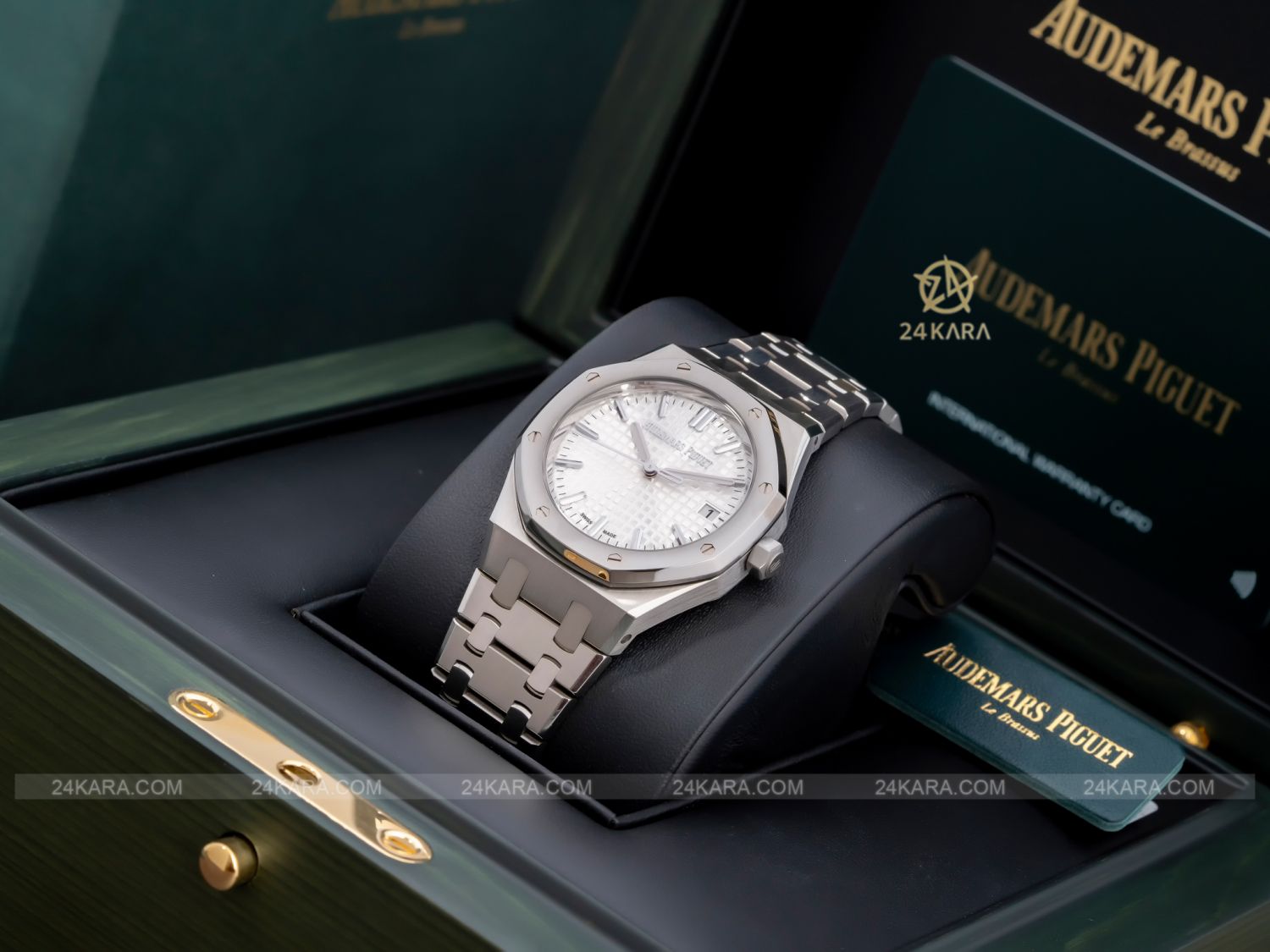Đồng hồ Audemars Piguet Royal Oak 77450ST.OO.1361ST.02 77450STOO1361ST02