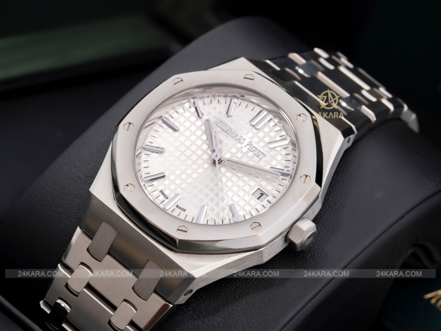 Đồng hồ Audemars Piguet Royal Oak 77450ST.OO.1361ST.02 77450STOO1361ST02