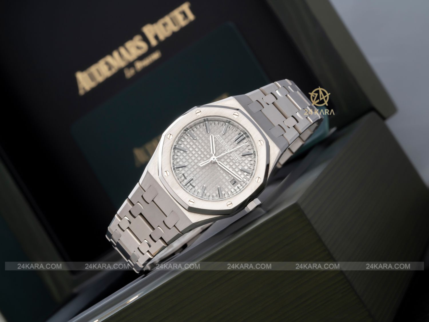 Đồng hồ Audemars Piguet Royal Oak 77450ST.OO.1361ST.02 77450STOO1361ST02