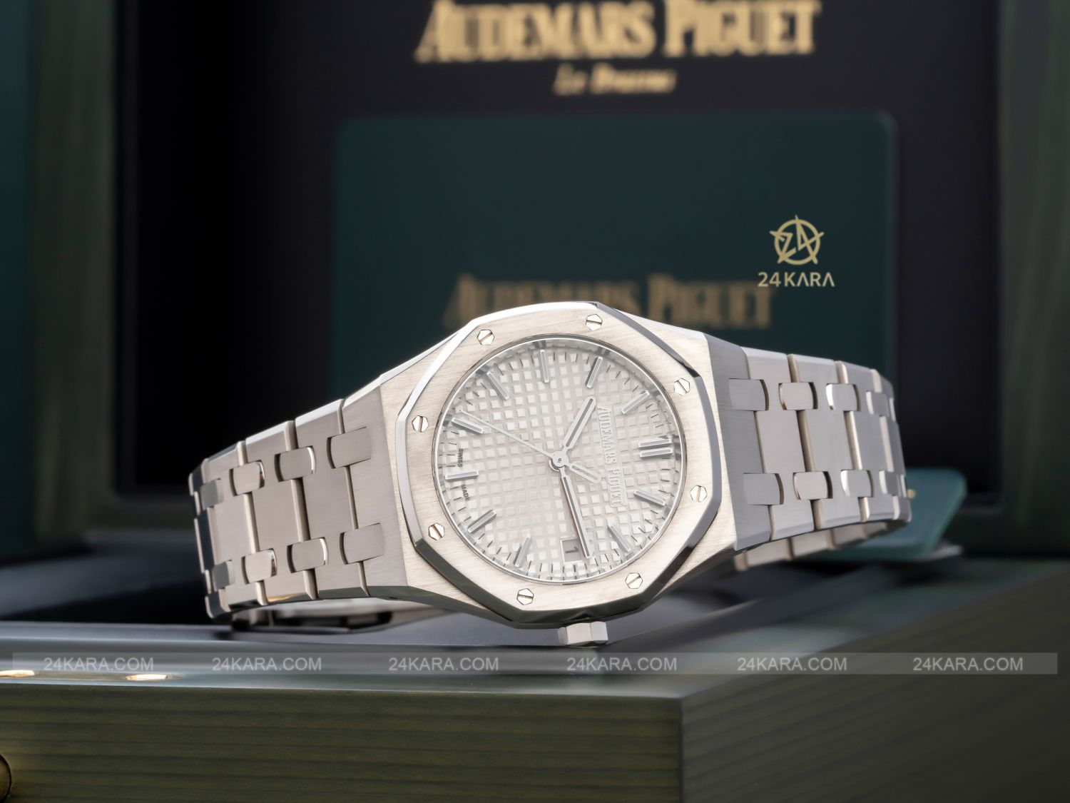 Đồng hồ Audemars Piguet Royal Oak 77450ST.OO.1361ST.02 77450STOO1361ST02