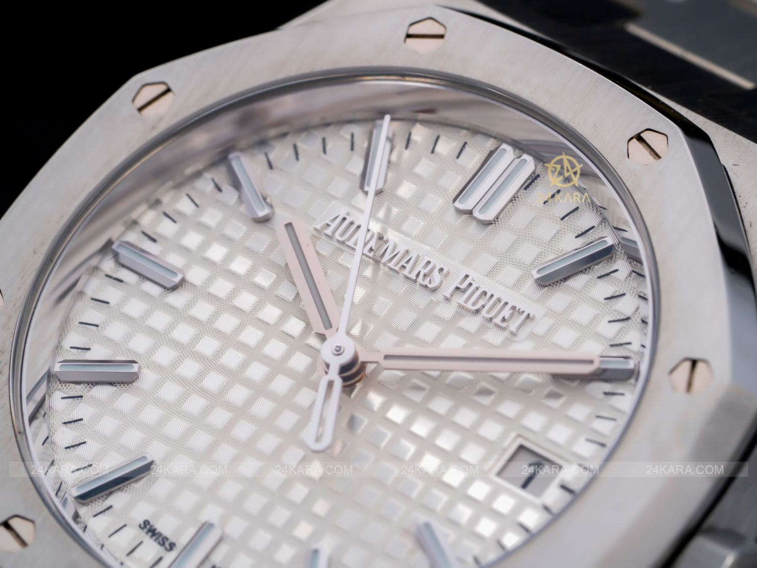 Đồng hồ Audemars Piguet Royal Oak 77450ST.OO.1361ST.02 77450STOO1361ST02