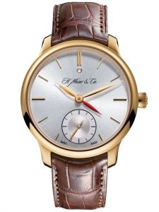 Đồng hồ H. Moser & Cie. Endeavour Dual Time 1346-0101 - Lướt