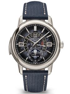 Đồng Hồ Patek Philippe Grand Complications 5316/50P-001 Platinum Minute Repeater Tourbillon Retrograde Perpetual Calendar