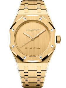 Đồng hồ Audemars Piguet Royal Oak 15550BA.OO.1356BA.02  - Phiên Bản Giới Hạn 194 Chiếc