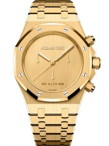 Đồng hồ Audemars Piguet Royal Oak 26240BA.OO.1320BA.01  - Phiên Bản Giới Hạn 202 Chiếc