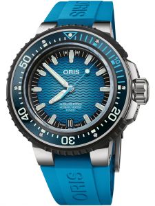 Đồng hồ Oris AquisPro 4000m 01 400 7777 7155