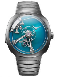 Đồng hồ H. Moser x MB&F Streamliner Pandamonium 6906-1200