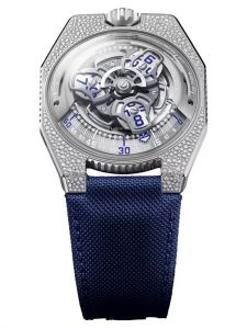 Đồng hồ Urwerk UR-100V Stardust - Phiên bản giới hạn 10 chiếc mỗi năm