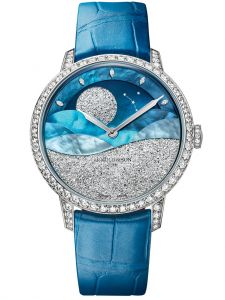 Đồng hồ Arnold & Son Perpetual Moon 38 Mintnight 1GLM.WZ03A.C247A
