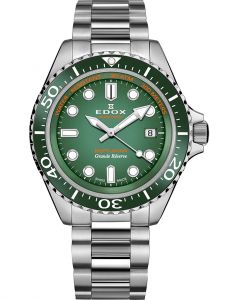 Đồng hồ Edox Neptunian Grande Réserve 80801-3VM-VDN