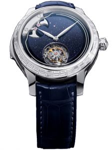 Đồng hồ H.Moser & Cie x Bucherer Endeavour Concept Minute Repeater Tourbillon - Phiên bản giới hạn 1 chiếc