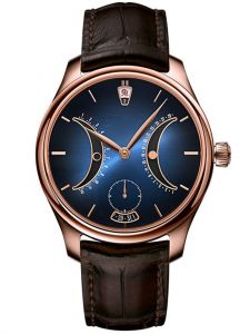 Đồng hồ H. Moser & Cie. Endeavour Chinese Calendar 1210-0400 - Phiên bản giới hạn 100 chiếc