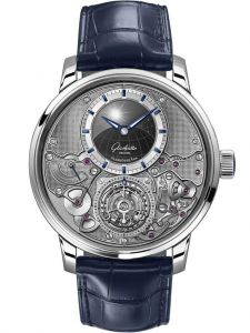 Đồng hồ Glashütte Original Senator Chronometer Tourbillon 1-58-06-01-03-61 - Phiên bản giới 50 chiếc