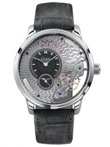 Đồng hồ Glashutte Original PanoInverse 1-66-09-01-03-30 - Phiên bản giới hạn 25 chiếc