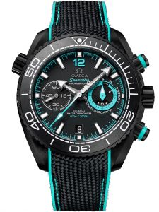 Đồng hồ Omega Seamaster Planet Ocean ETNZ Deep Black 215.92.46.51.01.003 45.5 Black Ceramic