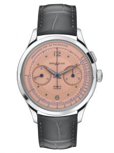 Đồng hồ Montblanc Heritage Pulsograph MB119914 - Phiên bản giới hạn 100 chiếc