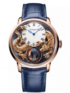 Đồng hồ Arnold & Son Luna Magna Red Gold Year of the Dragon 1LMAR.Z03A.C262R