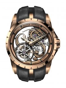 Đồng hồ Roger Dubuis Excalibur Dragon Monotourbillon RDDBEX1111
