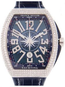 Đồng hồ Franck Muller Vanguard V41 SC DT (ACBL)