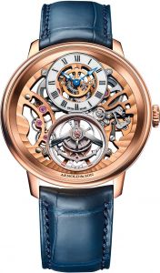Đồng hồ Arnold & Son Ultrathin Tourbillon Skeleton 1UTBR.Z01A.C246R