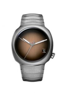 Đồng hồ H. Moser & Cie Streamliner Perpetual Calendar Concept Smoked Salmon 6812-1201