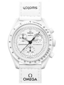 Đồng hồ Omega X Swatch MoonSwatch Mission to the Moonphase SO33W700 42 Bioceramic