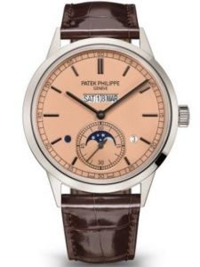 Đồng hồ Patek Philippe Grand Complications 5236P-010 Platinum In-line Perpetual Calendar