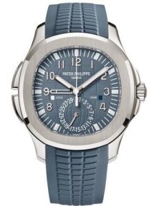 Đồng hồ Patek Philippe Aquanaut 5164G-001 White Gold Aquanaut Travel Time
