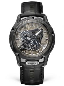 Đồng hồ Ulysse Nardin Freak S Nomad Titanium 2513-500LE-4A-GUI/3A