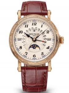 Đồng hồ Patek Philippe Grand Complications 5160/500R-001 Rose Gold Retrograde Perpetual Calendar Rare Handcrafts