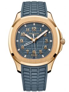 Đồng hồ Patek Philippe Aquanaut Travel Time 5269R-001 Rose Gold Aquanaut Travel Time