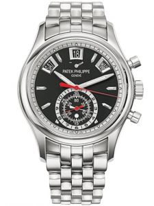 Đồng hồ Patek Philippe Complications 5960/1A-010 Thép không gỉ Annual Calendar Chronograph