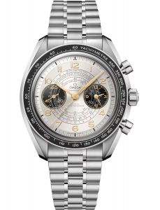 Đồng hồ Omega Speedmaster Chronoscope Paris 2024 522.30.43.51.02.001 43 Steel