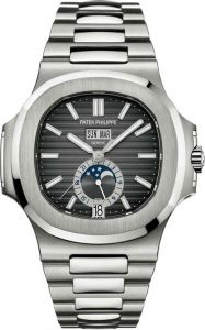 Đồng hồ Patek Philippe Nautilus 5726/1A-001 Annual Calendar Moon Phase