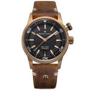 Đồng hồ Maurice Lacroix Pontos S Diver PT6248-BRZ01-330-3