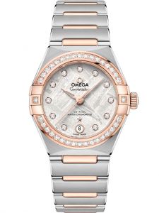 Đồng hồ Omega Constellation 131.25.29.20.99.001 29 Sedna Gold Steel