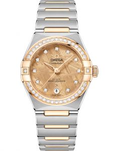 Đồng hồ Omega Constellation 131.25.29.20.99.002 29 Yellow Gold Steel