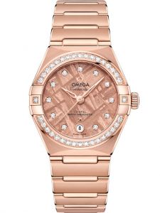 Đồng hồ Omega Constellation 131.55.29.20.99.006 29 Sedna Gold
