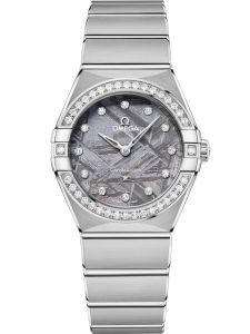 Đồng hồ Omega Constellation 131.15.28.60.99.001 28 Steel