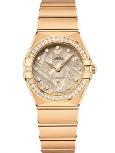 Đồng hồ Omega Constellation 131.55.28.60.99.006 28 Yellow Gold