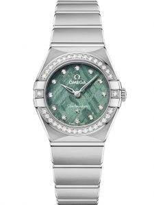 Đồng hồ Omega Constellation 131.15.25.60.99.001 25 Steel