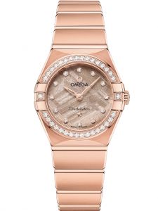 Đồng hồ Omega Constellation 131.55.25.60.99.002 25 Sedna Gold