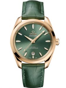 Đồng hồ Omega Seamaster Aqua Terra 150M Shades 220.53.38.20.10.001 38 Moonshine Gold