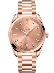 Đồng hồ Omega Seamaster Aqua Terra 150M Shades 220.50.38.20.10.001 38 Sedna Gold