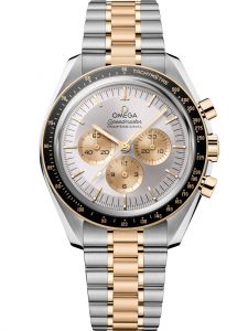 Đồng hồ Omega Speedmaster Moonwatch Professional 310.20.42.50.02.001 42 Moonshine Gold Steel